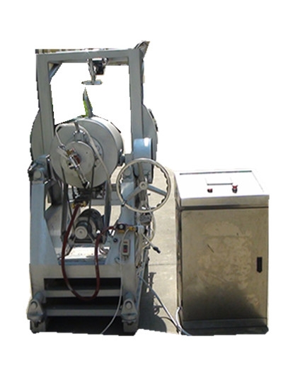 QP50C自動氣流膨化機(jī) 自動開罐、點火更省人工，更安全膨化機(jī)